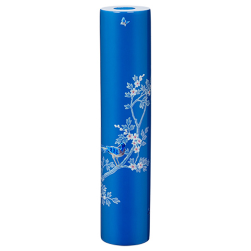 Addison Ross Kandelaar 24cm Chinoiserie Blue