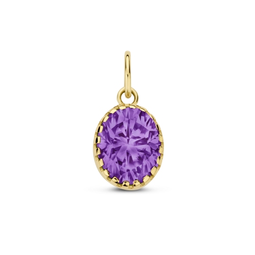 Noa - Licht roze amethyst