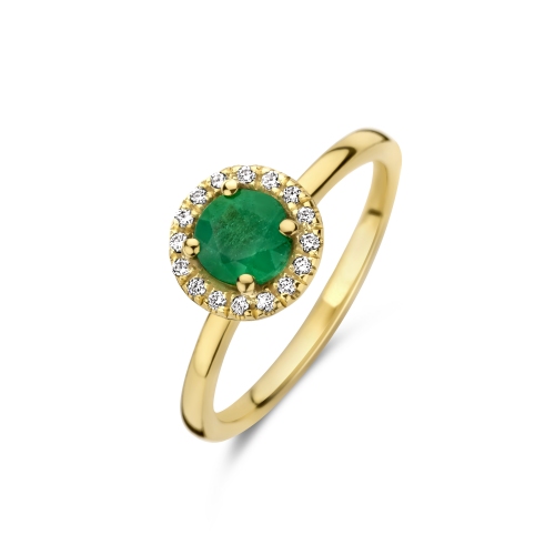 Ring GiGi - Gemstone | Diamond